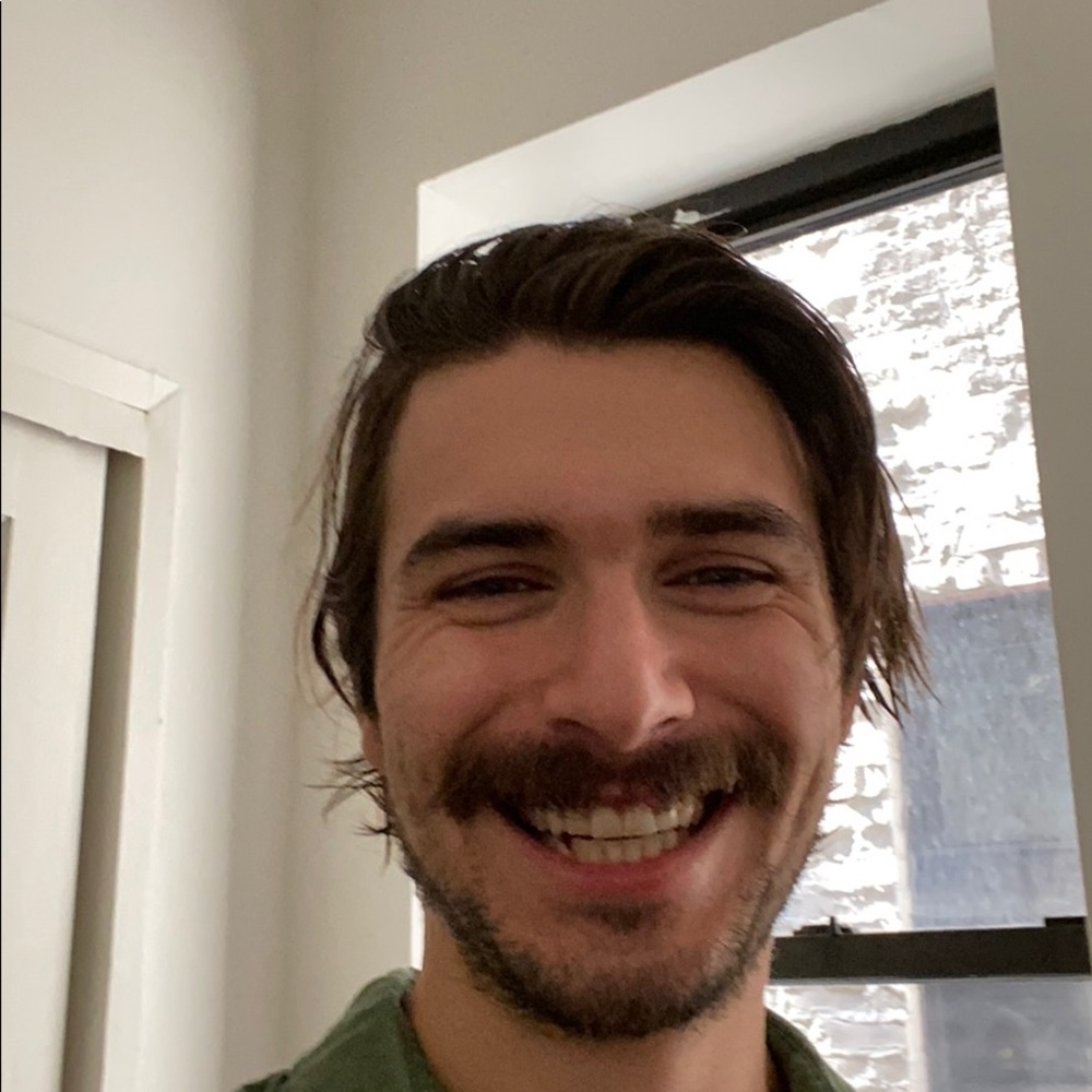 Meet your Posher, Nathan